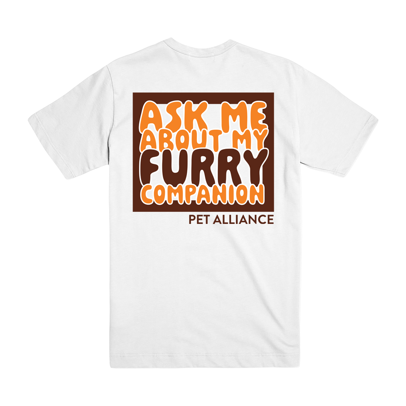 Furry Companion Tee