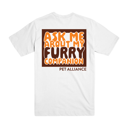 Furry Companion Tee