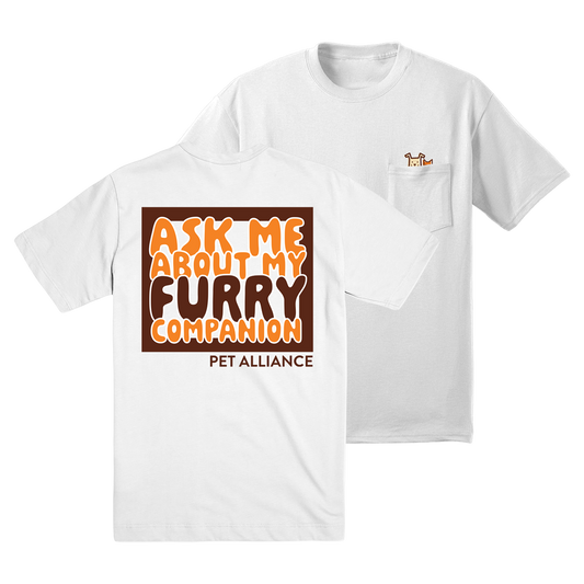 Furry Companion Tee