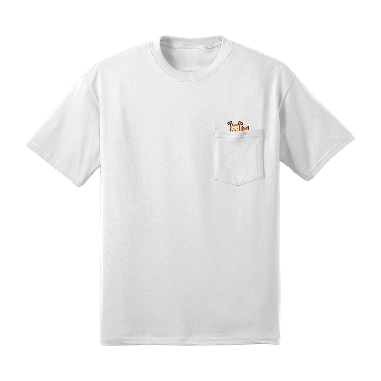 Furry Companion Tee